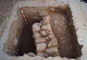 IE University finaliza la campaña arqueológica en Herrera
