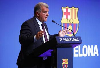 La UEFA multa al Barça por mal declarar los beneficios en 2022