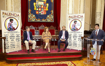 Las máximas figuras del momento harán el paseíllo en Palencia