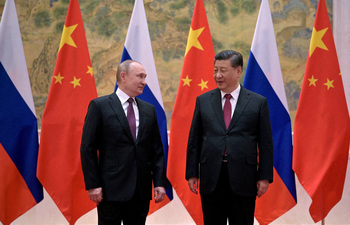 Xi y Putin almorzarán el lunes y continuarán las negociaciones