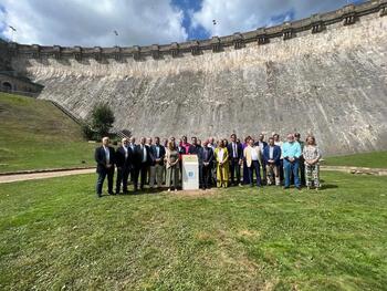3,9M€ en mantenimiento de las presas de la cuenca del Duero