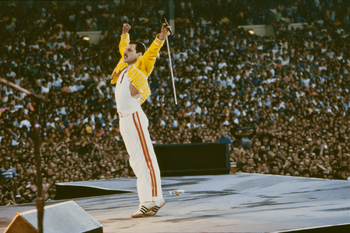 La colección personal de Freddie Mercury saldrá a subasta