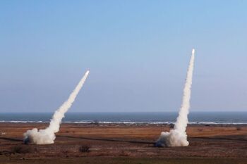 Rumanía niega que un misil ruso haya entrado en su espacio aéreo