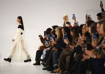 Siete tendencias vistas en la Semana de la Moda de París