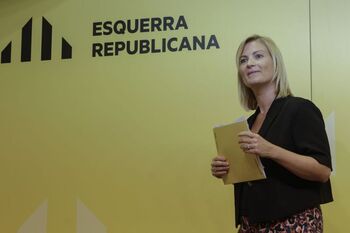 ERC confirma que ya negocia con el PSOE la investidura