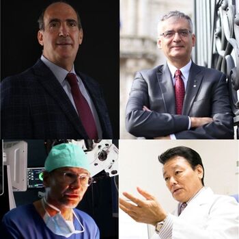 Los neurocirujanos más prestigiosos del mundo, en la EANS 2023