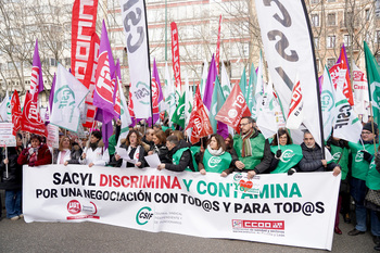 Sanidad promete «exprimir al máximo» el diálogo con sindicatos