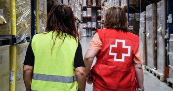 77 empresas colaboraron con Cruz Roja en formación y empleo