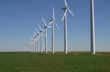 La Junta autoriza tres parques eólicos que suman 146,5 MW