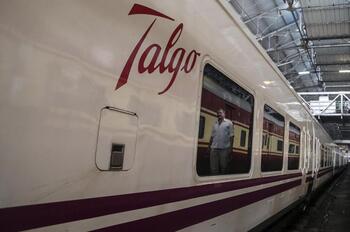 Talgo anuncia el interés de un grupo húngaro por lanzar una OPA