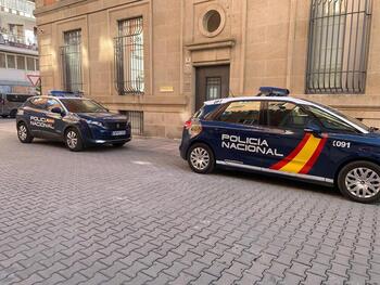 Detenido en Palencia un joven por agredir a su expareja