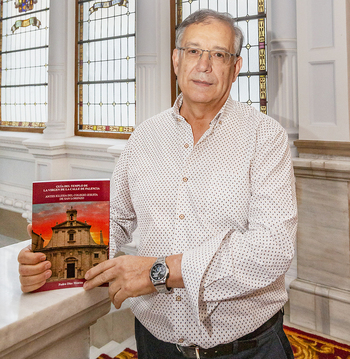 «Mi libro intenta poner en valor el patrimonio palentino»