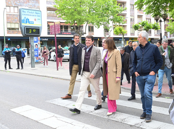 Mañueco pide “concentrar” el voto en el PP