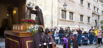 Oración por el centro de Palencia