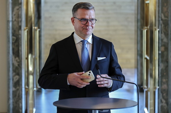 El Parlamento finlandés elige primer ministro a Petteri Orpo