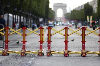 Remiten los disturbios en Francia
