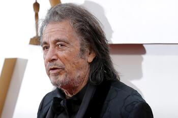 Al Pacino se convierte en padre a sus 83 años