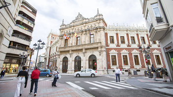La Diputación organiza visitas guiadas a su palacio provincial