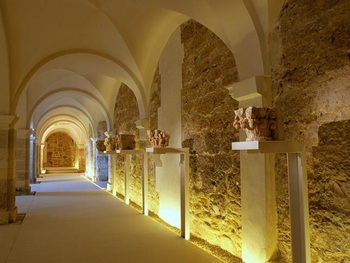 El monasterio de San Zoilo recibe más de 12.700 visitantes
