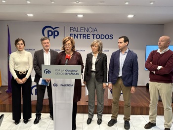 El PP recuerda a Puente las deudas del Ministerio con Palencia