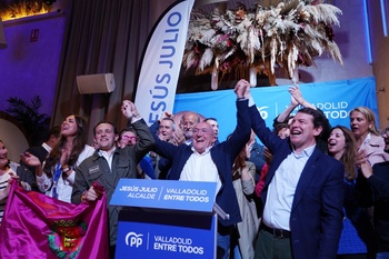 Carnero (PP) será alcalde de Valladolid con los votos de Vox