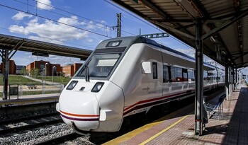 30 trenes 'cercanías' unirán Palencia y Valladolid