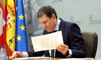 La Junta apura el año con un Consejo de 42 acuerdos por 75M€