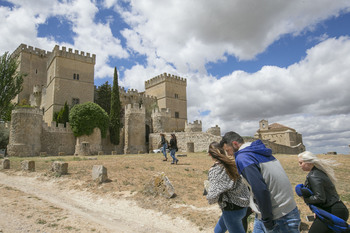 Ampudia entra en Pueblos más Bonitos de España