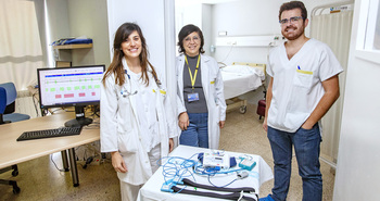 La Unidad del Sueño atiende a 4.000 pacientes en Palencia