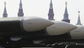 Rusia renuncia al desarme nuclear