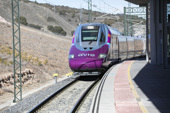 Renfe prevé que el tren Avlo llegue a Palencia en 2024
