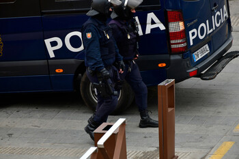 Detenidas 76 personas por estafar 1 millón de euros con SMS