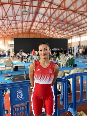 Victoria Abad Larrén, sexta -59kg en el Campeonato de España
