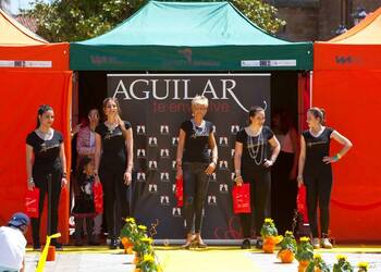 Aguilar resucita la asociación de comercio