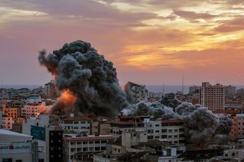 La UE despliega su diplomacia para mediar entre Israel y Gaza