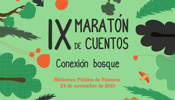 La Biblioteca Pública organiza la novena Maratón de Cuentos