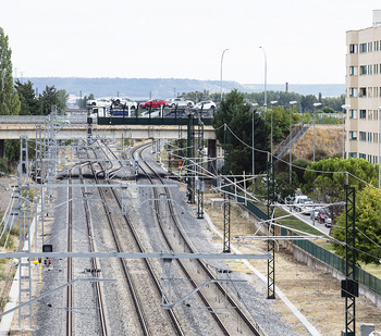 76,2M€ para la integración ferroviaria en el acceso sur