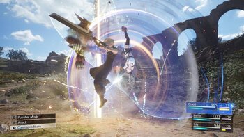 Final Fantasy VII Rebirth traerá novedades en los combates