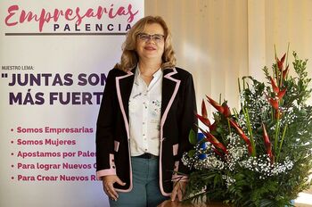 Empresarias Palencia destaca un aumento de emprendedoras