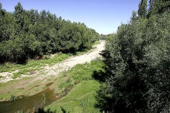 180 azudes destruidos para recuperar caudal en los ríos