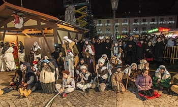 Más de mil personas participarán en la Cabalgata de Reyes