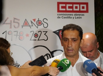 CCOO pide a Mañueco una reunión del Consejo de Diálogo Social