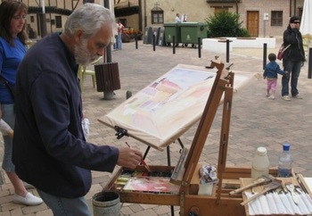 Saldaña pone en juego 5.000€ en su XIX Concurso de Pintura