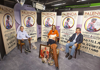 Toros en Palencia | Primer programa