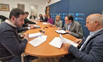 73.000 euros de la Diputación para apoyar al tercer sector