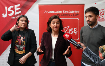 El PSOE culpa a la derecha de la marcha de los jóvenes de CyL