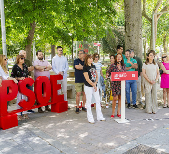 El PSOE pone el foco «en el futuro de la provincia»