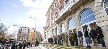 El crimen de Valladolid tiene repercusión en Palencia