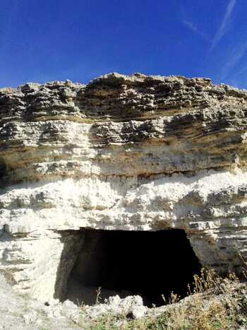 La cueva Manchón