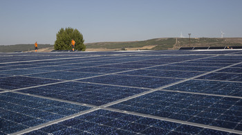 Luz verde a 5 parques fotovoltaicos en la provincia